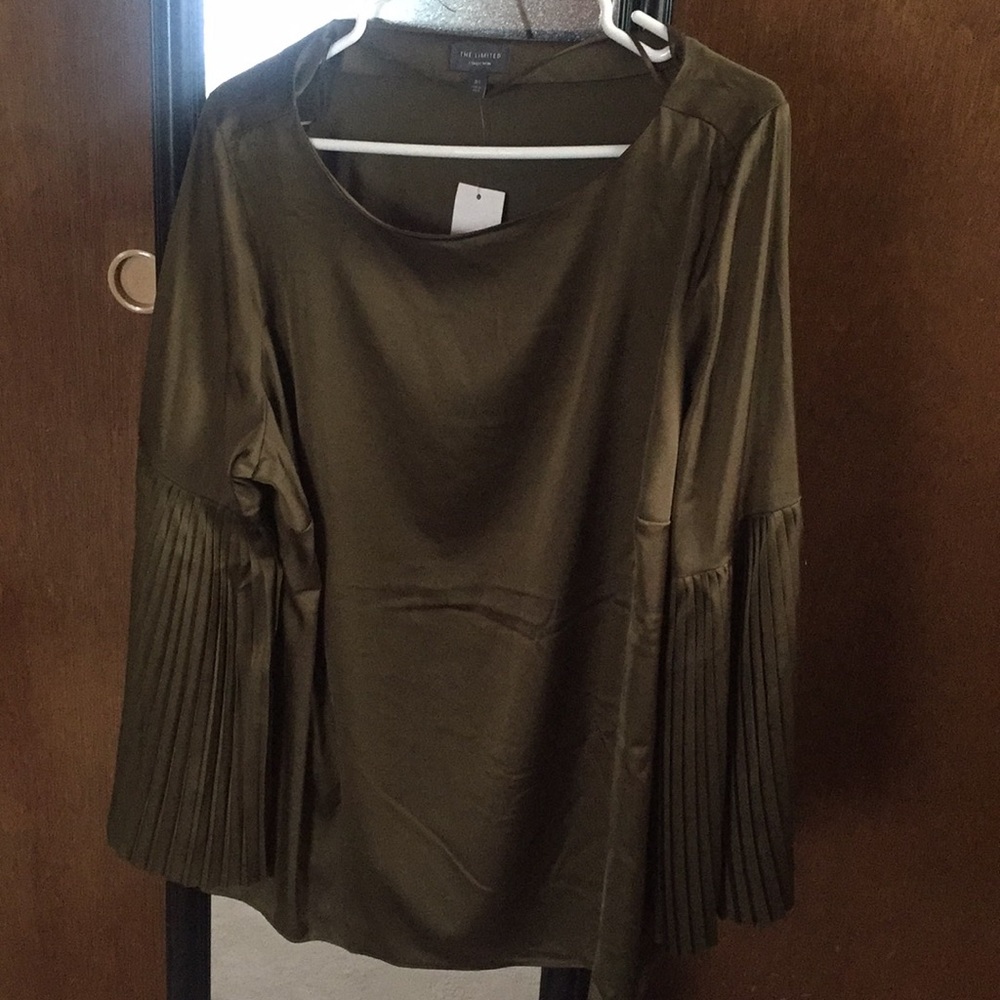 The Limited blouse